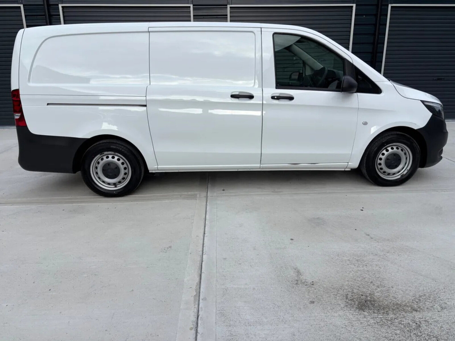 2023 Mercedes-Benz Vito