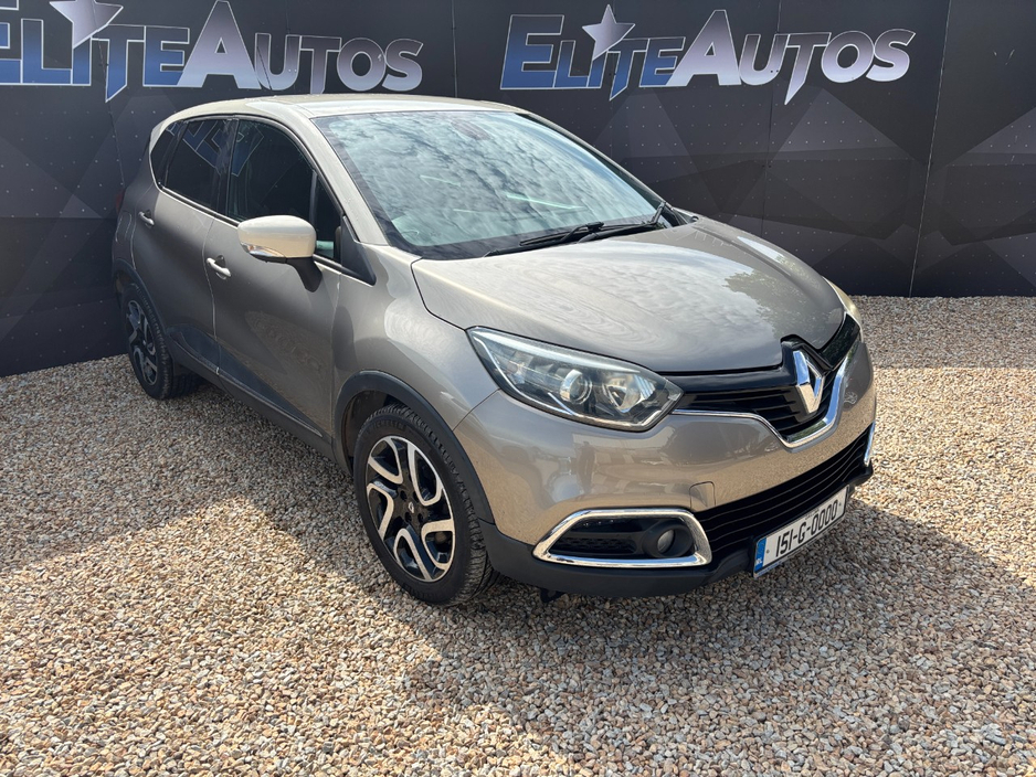2015 Renault Captur 1.2L Petrol For Sale Images