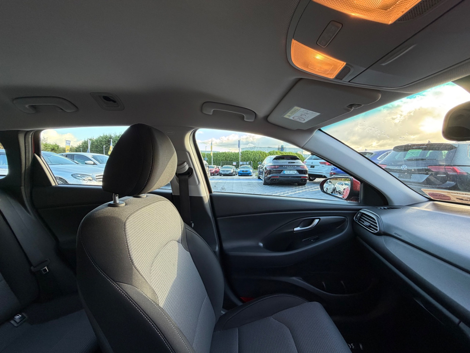 2018 Hyundai i30 1.6L Diesel For Sale Images