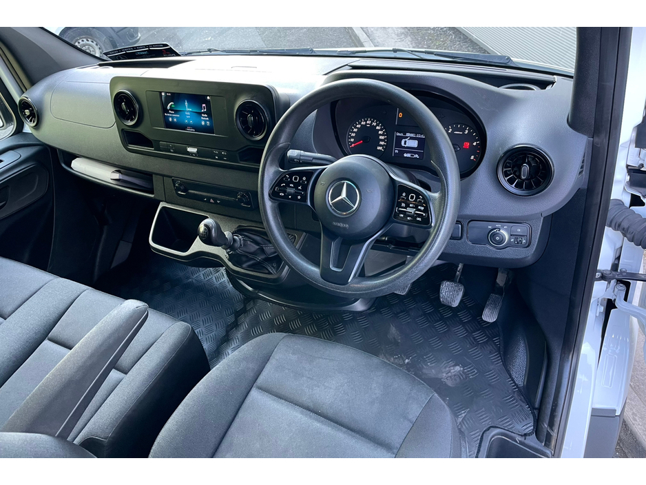 Used Mercedes-Benz Sprinter  (2021)