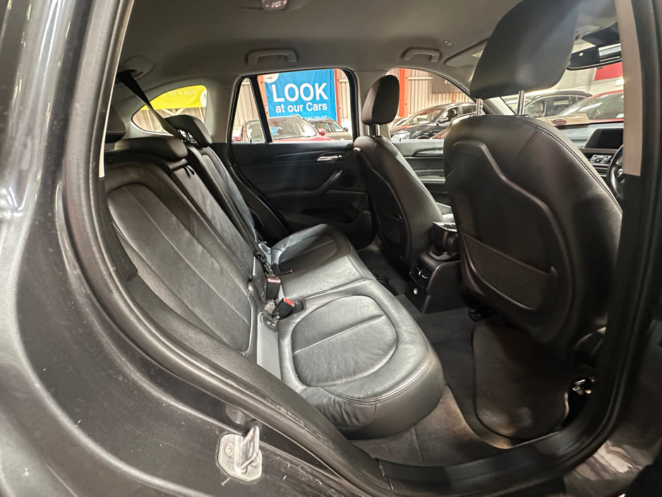 2017 BMW X1 2L Diesel For Sale Images