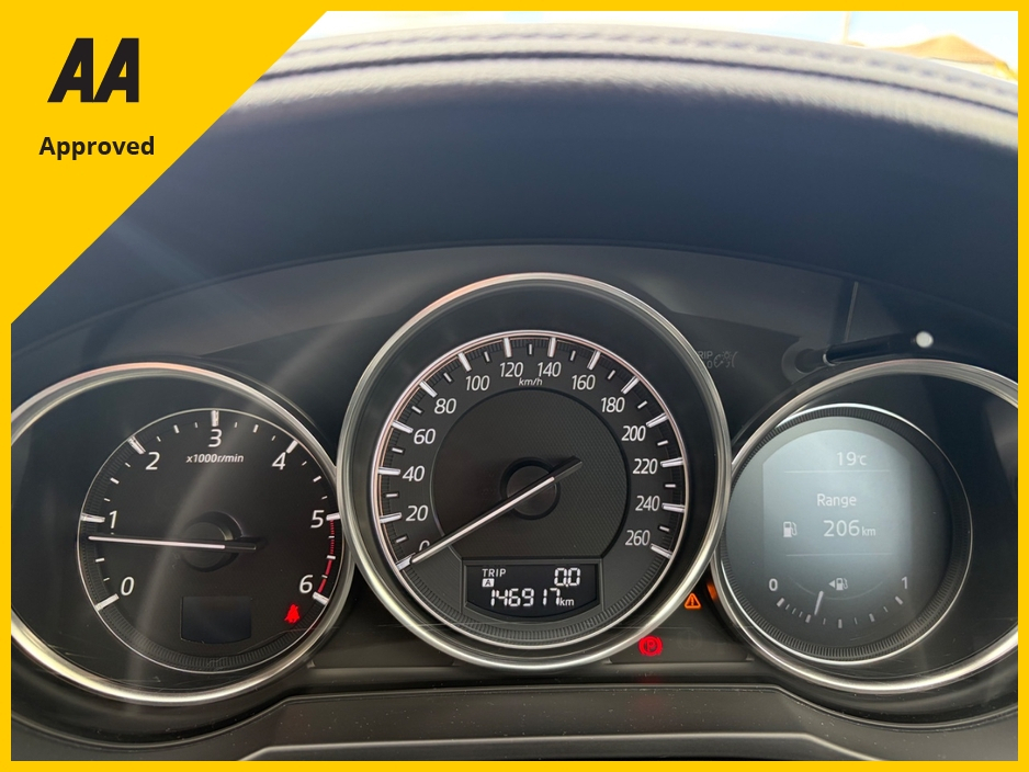 Mazda Mazda6 2.2 D 4DR 150PS EXECUTIVE SE IPM 4 — thumbnail 10