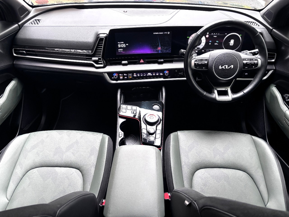 2025 Kia Sportage 1.6L Petrol Plug-in Hybrid For Sale Images