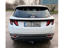 2021 Hyundai Tucson 1.6L Diesel For Sale Images