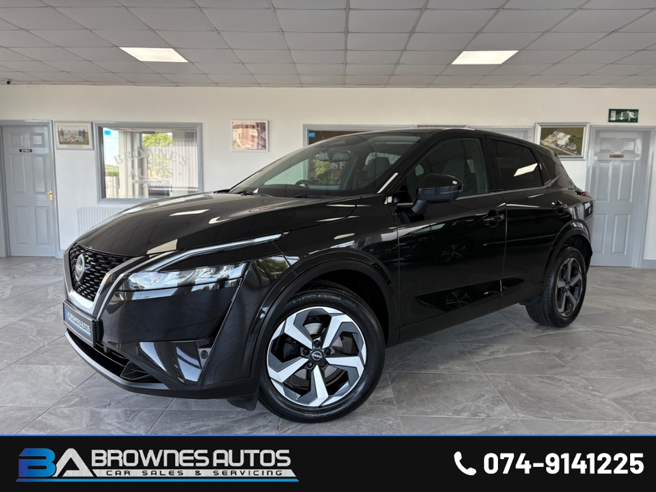 2023 Nissan Qashqai For Sale Images