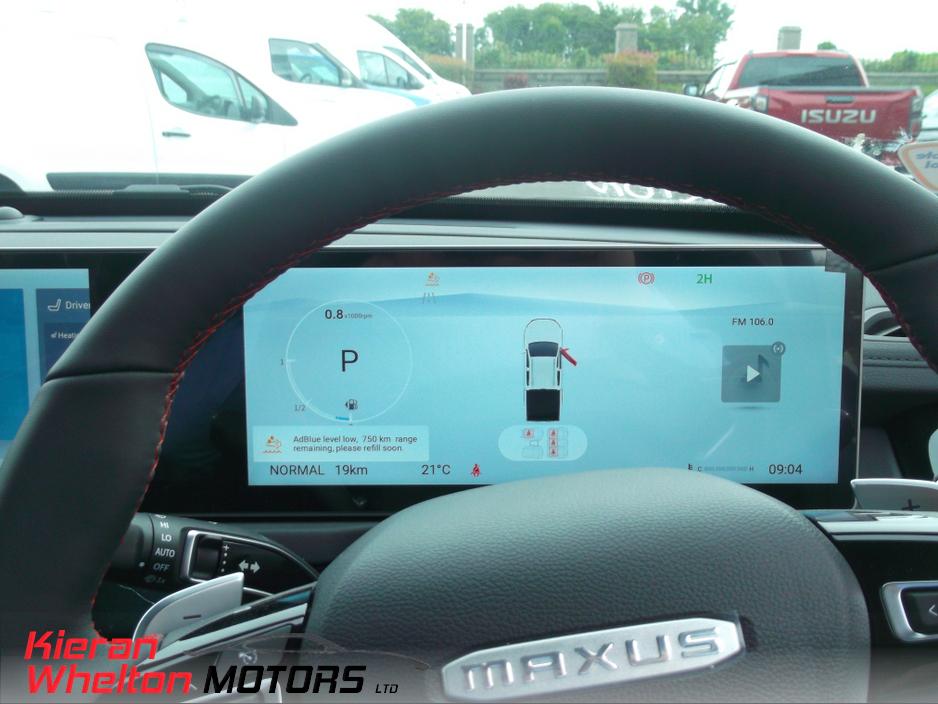 2025 Maxus T 60 2.0L Diesel For Sale Images