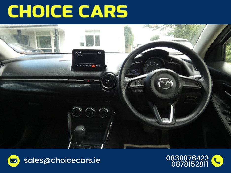 2017 Mazda Demio 1.3L Petrol For Sale Images