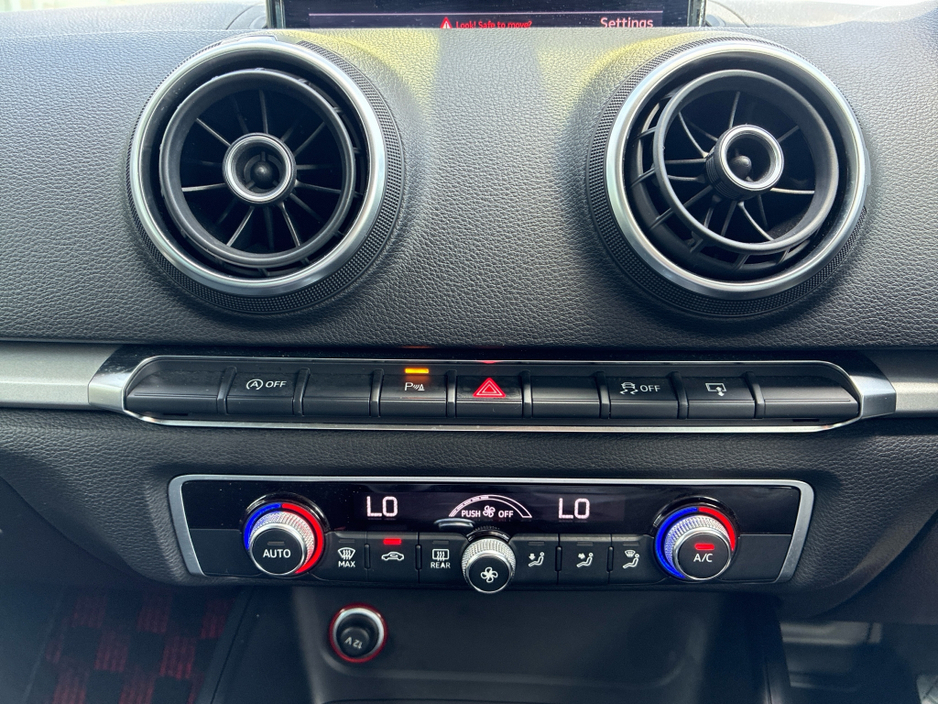 2014 Audi A3 1.4L Petrol For Sale Images