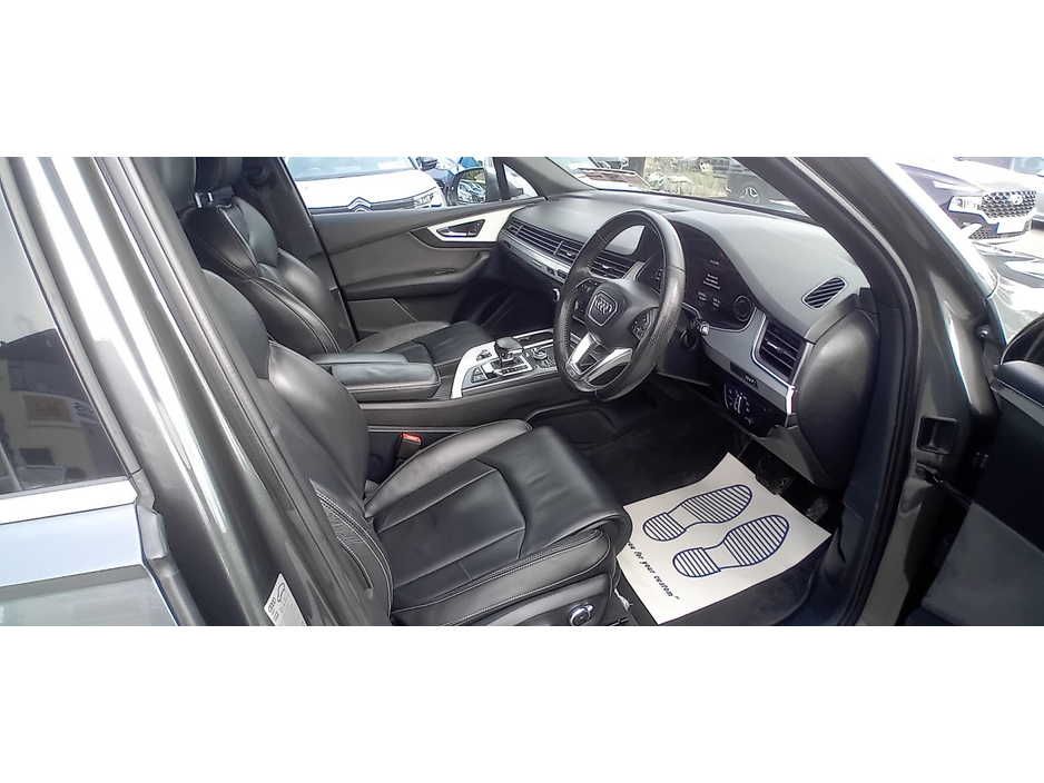 2016 Audi Q7 3L Diesel For Sale Images