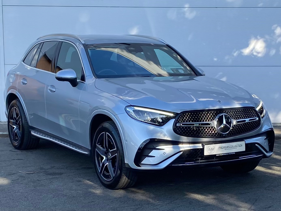 2023 Mercedes-Benz GLC Class For Sale Images