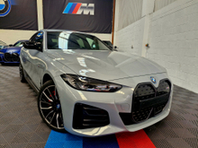 BMW i4 I4 M50 XDRIVE (CRAZY SPEC)  VISIBILITY PACK--  COMFORT PACK PLUS-- M SEATS - DRIVER ASSISTANT PROF- PARKING ASSISTANT PLUS- HARMON KARDON-