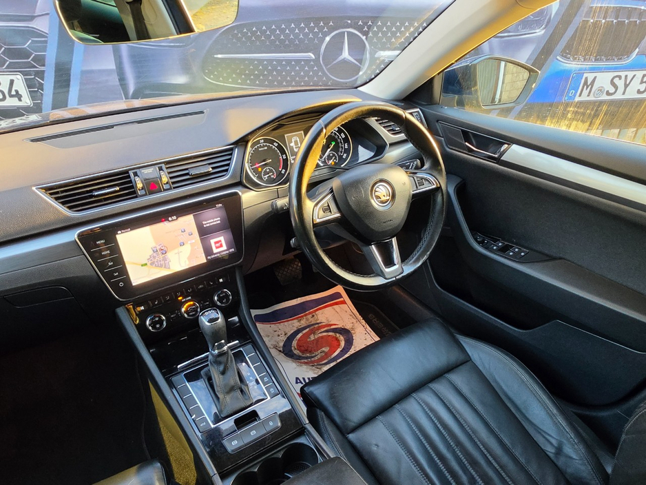 2018 Skoda Superb 2L Diesel For Sale Images