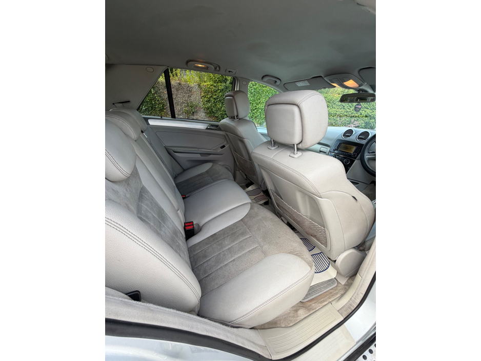 2007 Mercedes-Benz M Class 3L Diesel For Sale Images