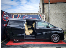 2020 Toyota Alphard 2.5L Petrol For Sale Images