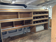2022 Ford Transit Custom 2L Diesel For Sale Images