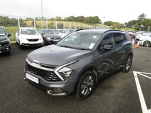 2024 Kia Sportage 1.6L Petrol Hybrid For Sale Images