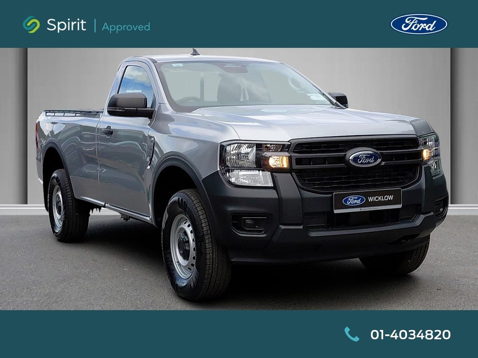 2026 Ford Ranger
