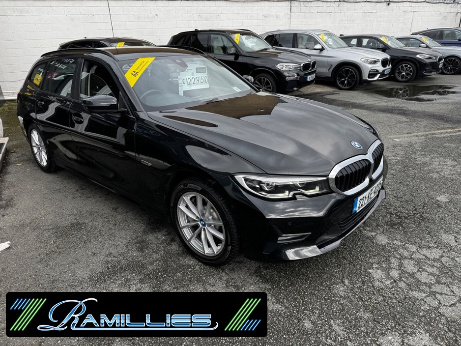 2022 BMW 3 Series 2L Petrol Plug-in Hybrid For Sale Images
