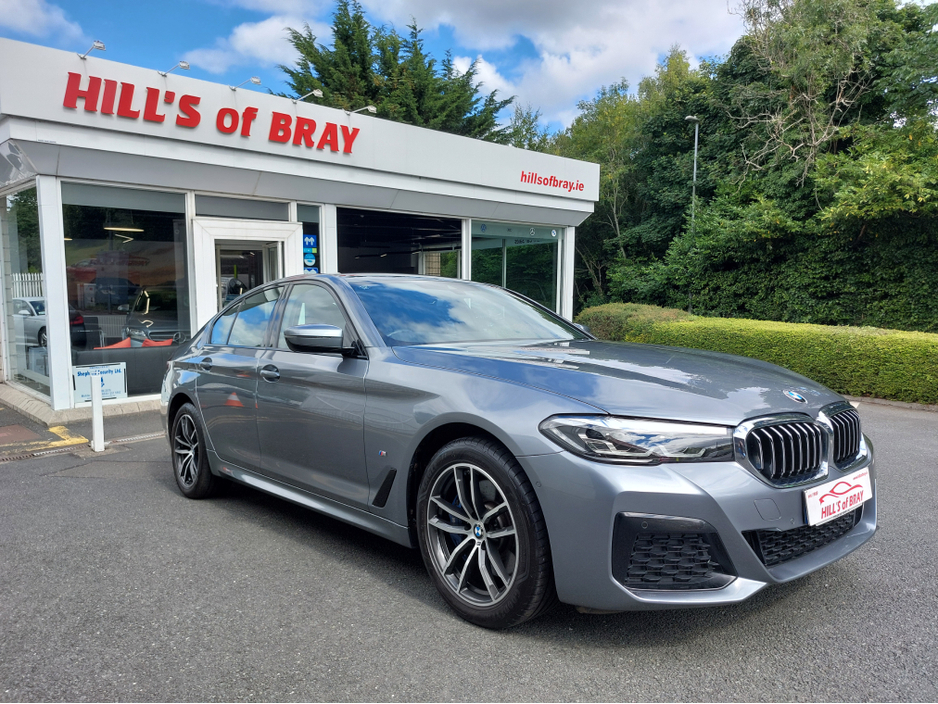 2021 BMW 5 Series For Sale Images