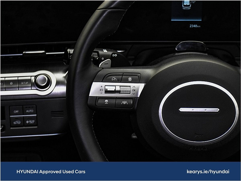 Hyundai Kona 1.0 T-GDI Signature — thumbnail 11