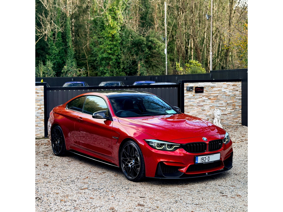 Used BMW M4 2019 in Monaghan