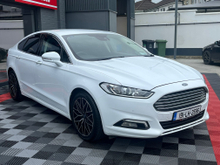 2019 Ford Mondeo 2L Diesel For Sale Images
