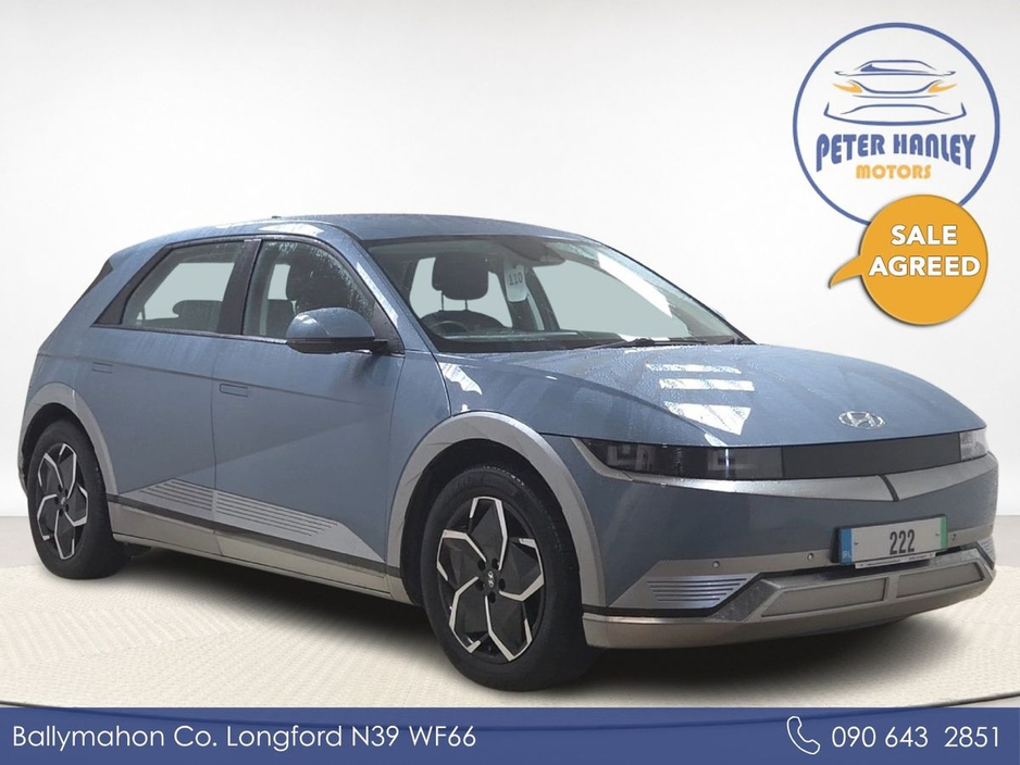 Used Hyundai Ioniq 5 2022 in Longford