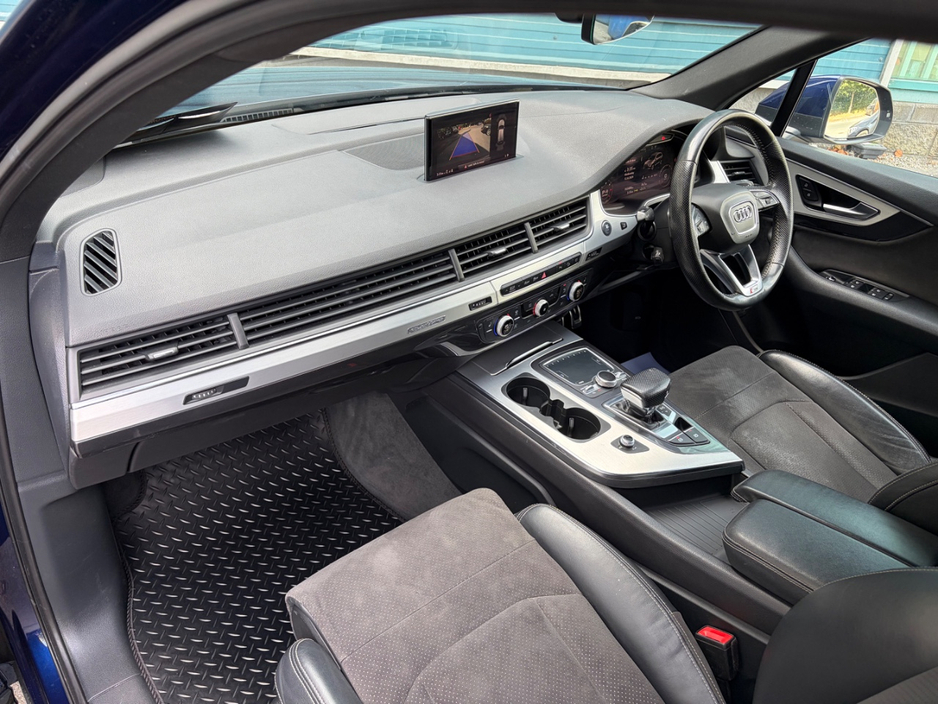 2019 Audi Q7 3L Diesel For Sale Images