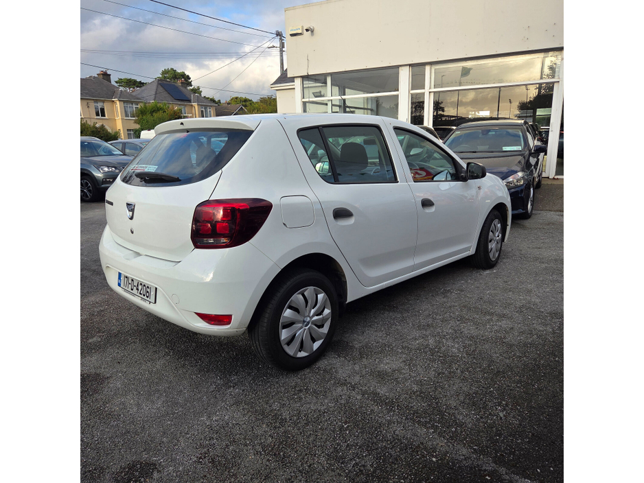 2017 Dacia Sandero 1L Petrol For Sale Images