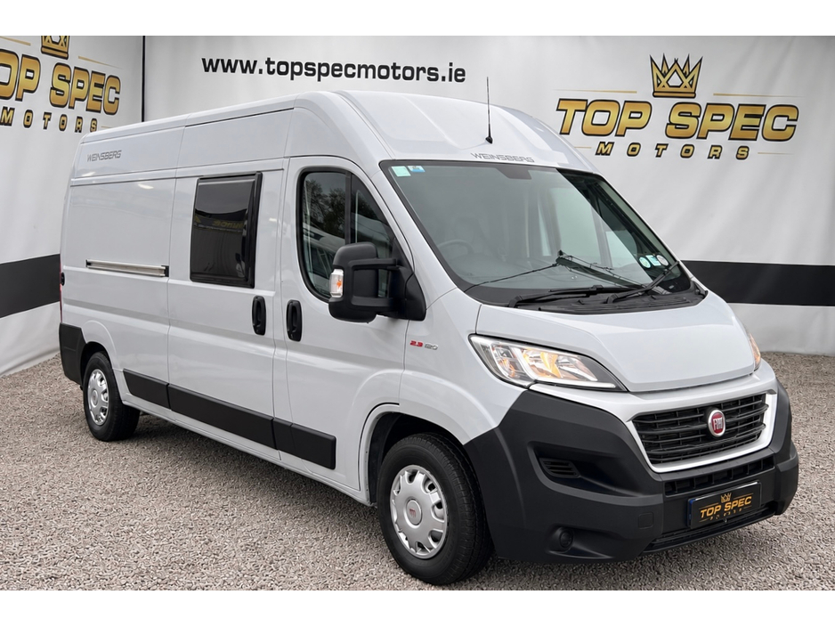 Used Fiat 2021 in Cork