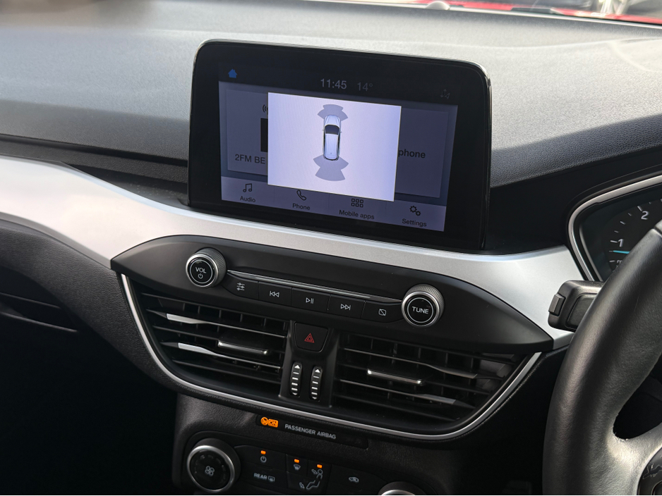 2020 Ford Focus 1.5L Diesel For Sale Images