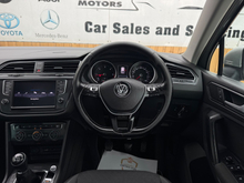 2017 Volkswagen Tiguan 2L Diesel For Sale Images