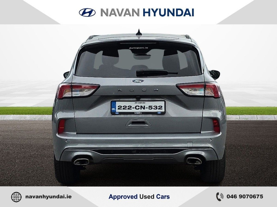2022 Ford Kuga 1.5L Diesel For Sale Images