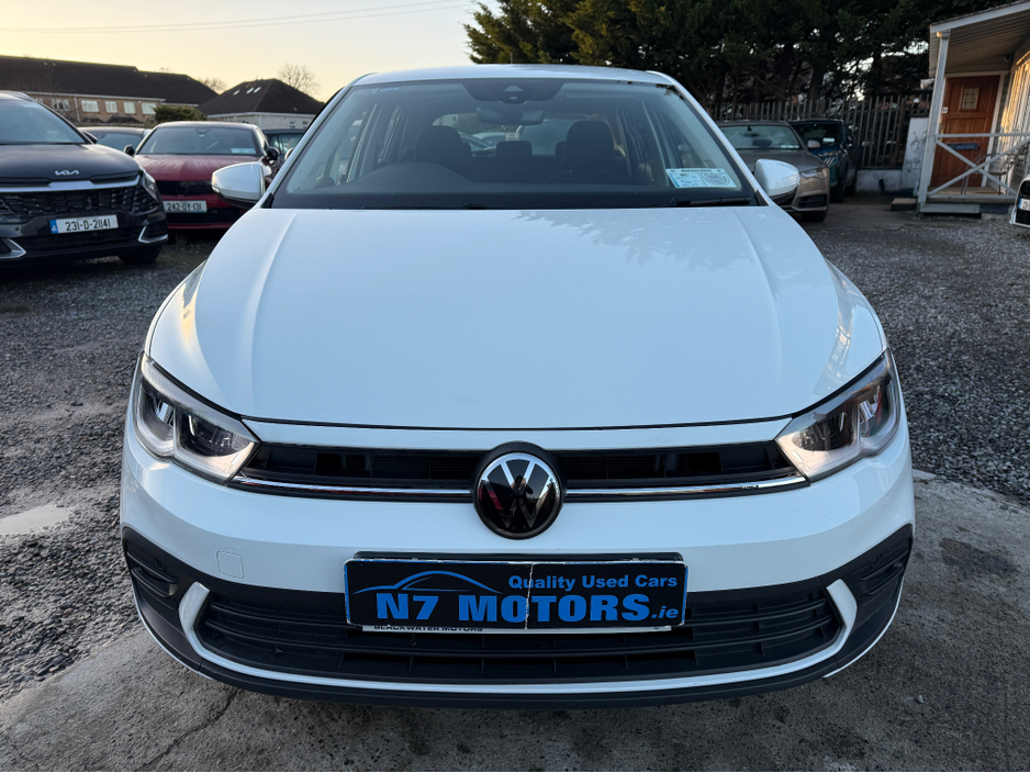 2023 Volkswagen Polo 1L Petrol For Sale Images