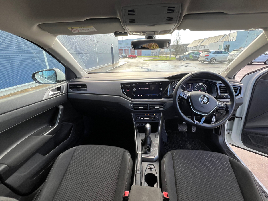 2018 Volkswagen Polo 1L Petrol For Sale Images