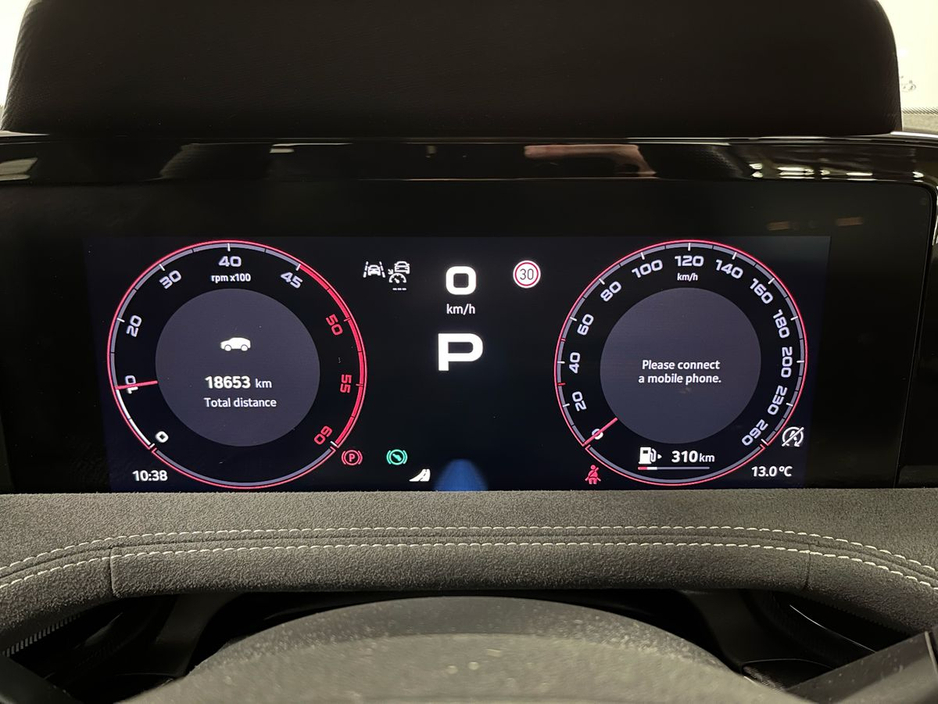 Skoda Superb Sportline DSG 2.0 TDI 150BHP - Reversing Camera - Ambient Lighting - Climate Control - Electric Heated Memory Seats - Keyless Start - Apple CarPlay/Android Auto — thumbnail 17