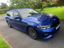 2021 BMW 3 SERIES D XDRIVE 3TMK 4DR AUTO