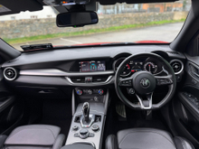 2022 Alfa Romeo Stelvio 2.1L Diesel For Sale Images
