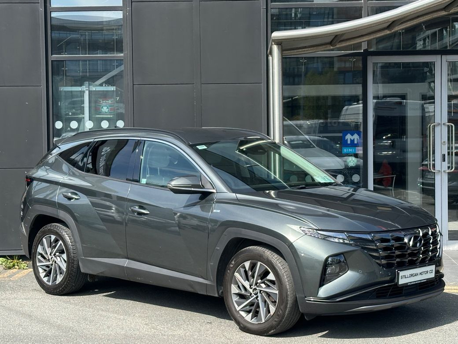 Used Hyundai Tucson 2021 in Dublin
