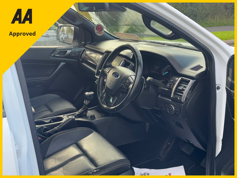 2021 Ford Ranger 2L Diesel For Sale Images