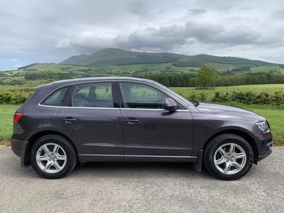 2011 Audi Q5 2 0 Tdi 143bhp Quattro Se Price Poa 2 0