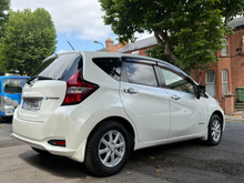 2017 Nissan Note 1.2L Hybrid For Sale Images
