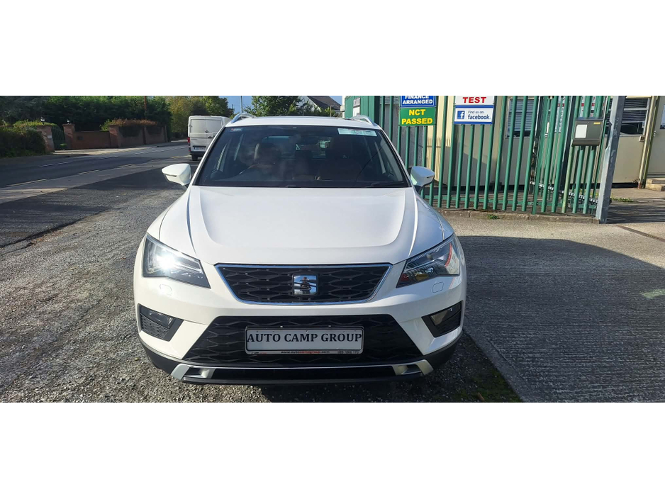 2017 SEAT Ateca 2L Diesel For Sale Images