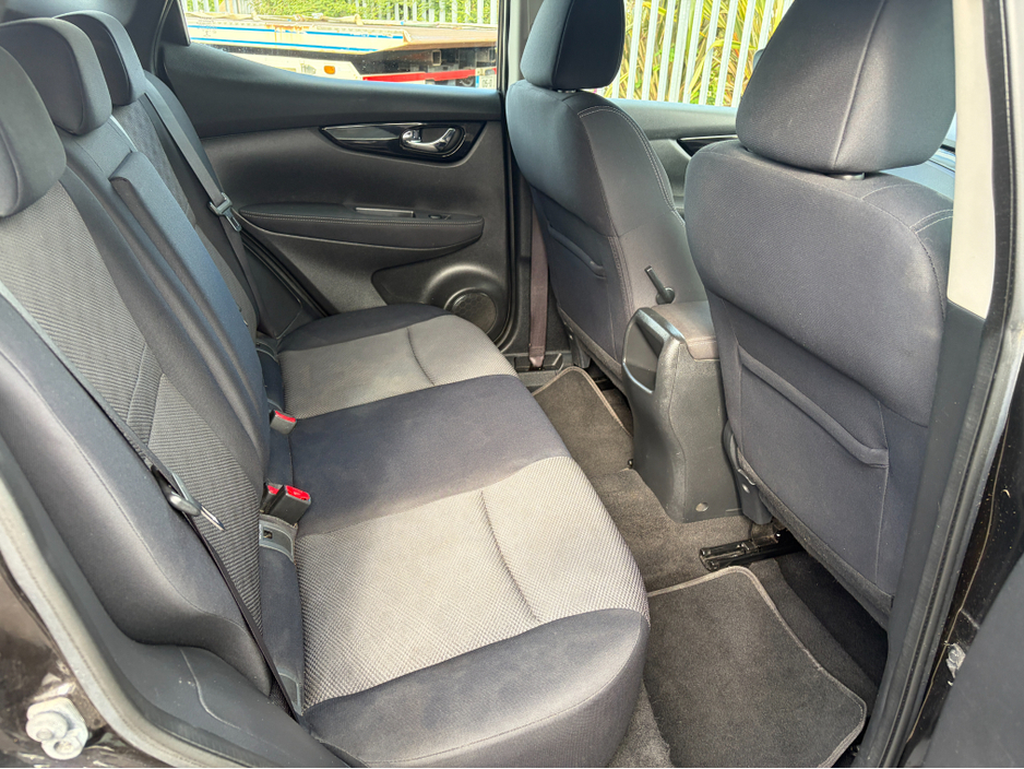 2014 Nissan Qashqai 1.2L Petrol For Sale Images