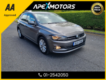 2019 Volkswagen Polo