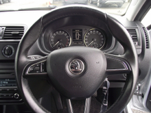 2014 Skoda Fabia 1.6L Diesel For Sale Images