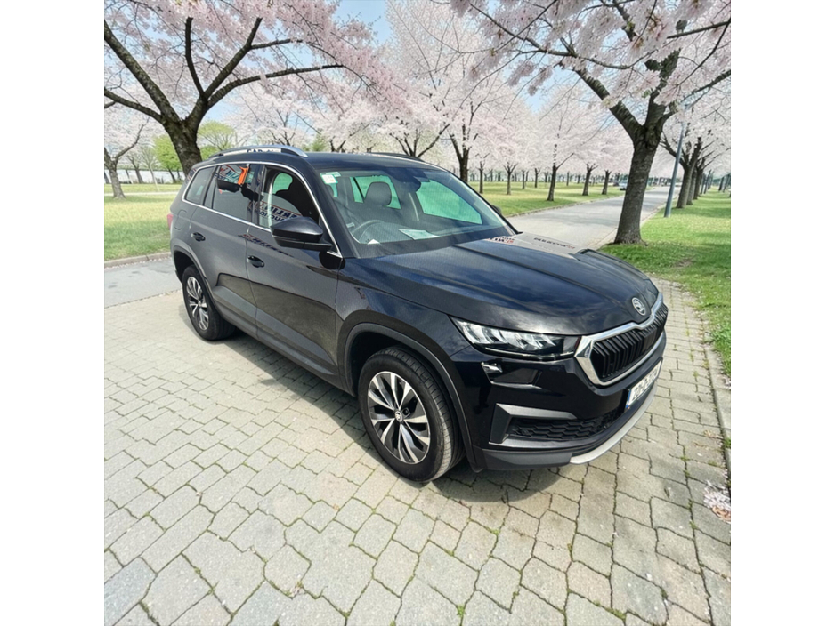 2022 Skoda Kodiaq 2L Diesel For Sale Images