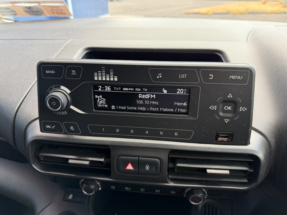 2021 Citroen Berlingo 1.5L Diesel For Sale Images