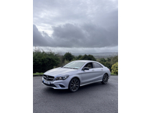 2015 Mercedes-Benz CLA Class