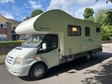 2007 Ford Transit 2.4L Diesel For Sale Images